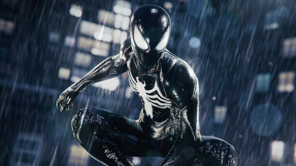 Mit dem Symbiotenanzug kann Peter schwarze Tentakeln aus seinem Körper schießen lassen, die ihm neue, starke Fähigkeiten verschaffen