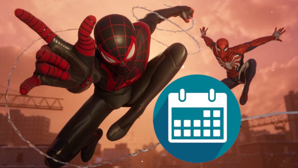 Marvels Spider-Man 2 Release-Fenster.