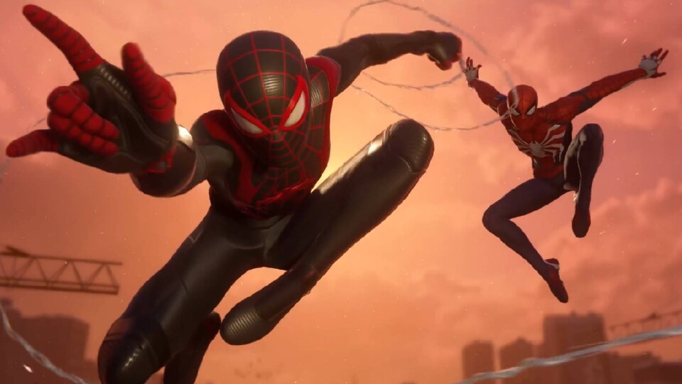 Marvels Spider-Man - Alles, was ihr vor dem Start von Teil 2 über Peter und Miles wissen müsst