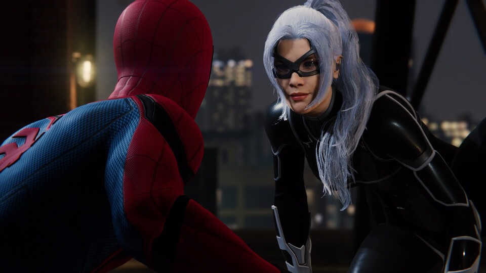 Marvel's Spider-Man hat seinen ersten Story-DLC erhalten. Wie lang ist er? 