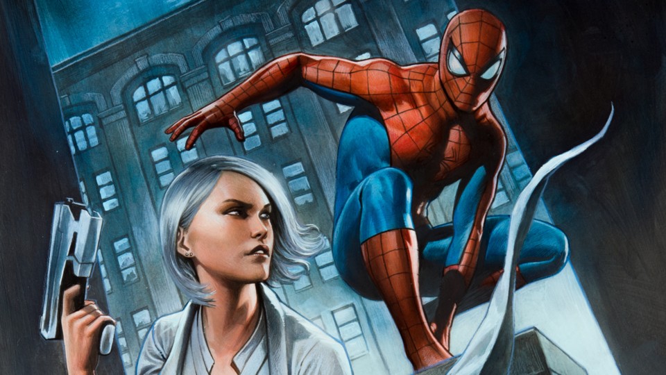 Der 3. DLC zu Marvel's Spider-Man hat einen Release-Termin.