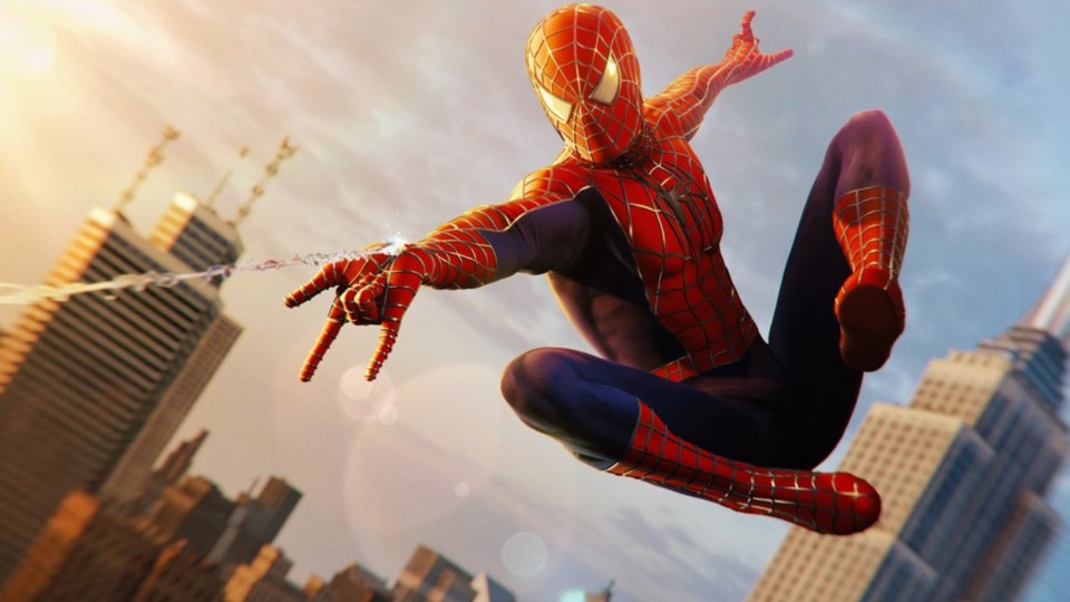 Marvel's Spider-Man war nicht das letzte Sony-Exklusivspiel von Entwickler Insomniac.
