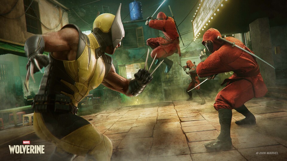 Marvels Wolverine bietet harte Nahkampf-Action in verschiedenen Teilen der Welt.