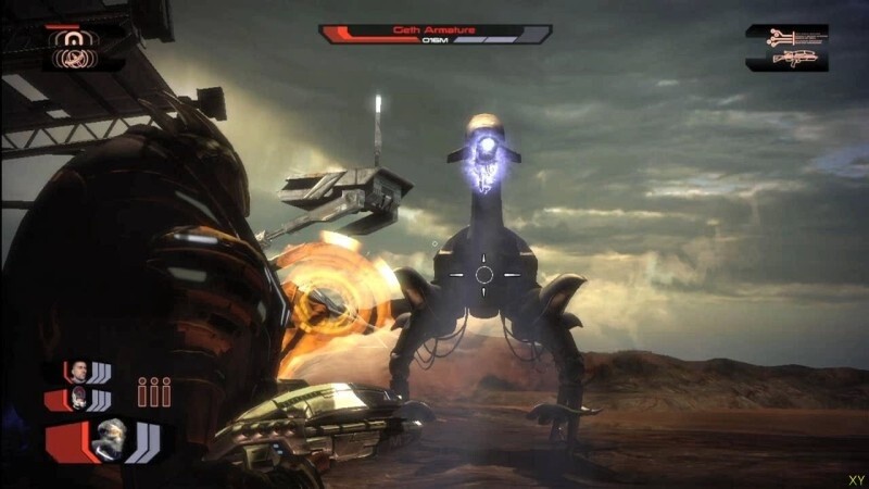 Das erste Mass Effect für Xbox 360 läuft bereits auf der Xbox One, die Nachfolger noch nicht.