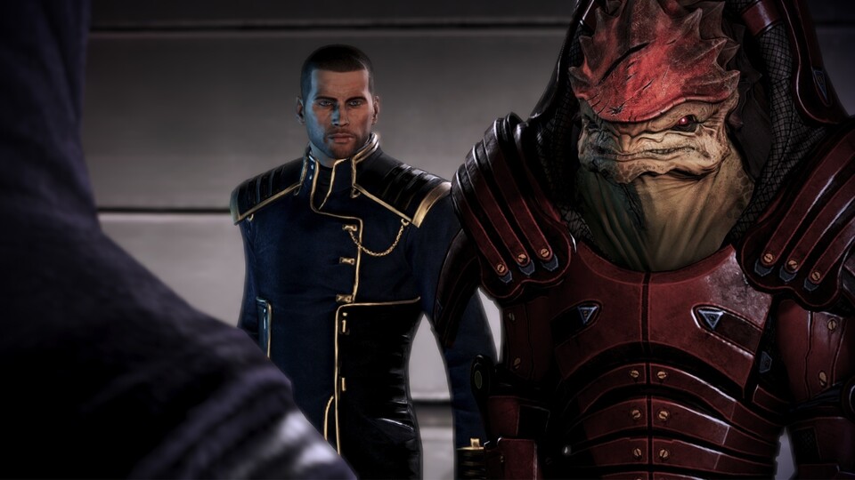 Mass Effect 3 kommt für die Wii U. Einen offiziellen Release-Termin gibt es noch nicht.