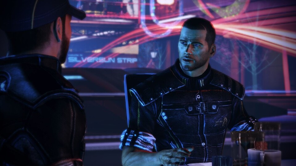 Mass Effect 3 wird der letzte Teil der Reihe gewesen sein, in dem Commander Shepard und seine Begleiter mitspielen. 