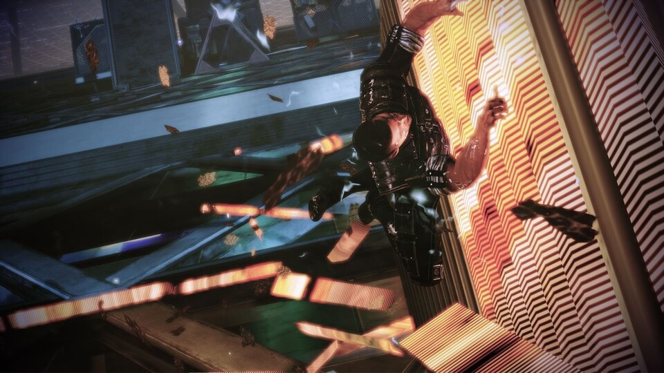In Mass Effect 3: Citadel spielt neue Musik. Die gibt's jetzt auch kostenlos zum Download.