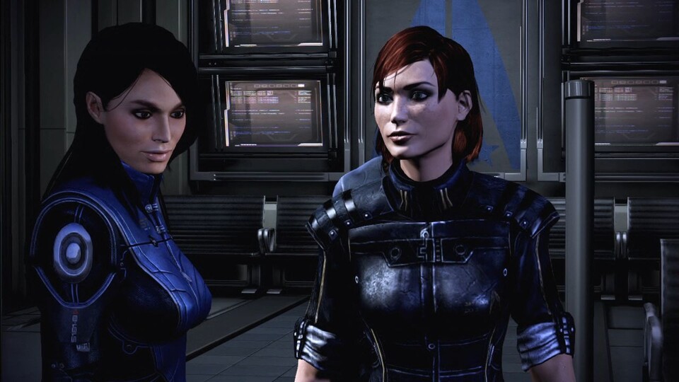Mass Effect 3 setzt auf eine starke Geschichte. Wer die Vorgänger nicht kennt, wird vieles nicht verstehen.