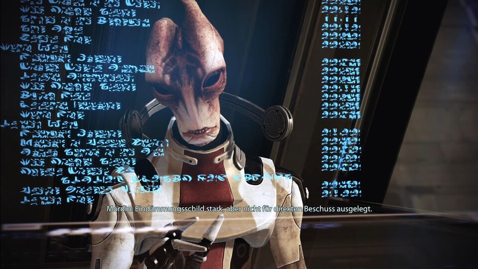 An Mass Effect 3 war Drew Karpyshyn schon nicht mehr beteiligt. Er hatte an The Old Republic gearbeitet.