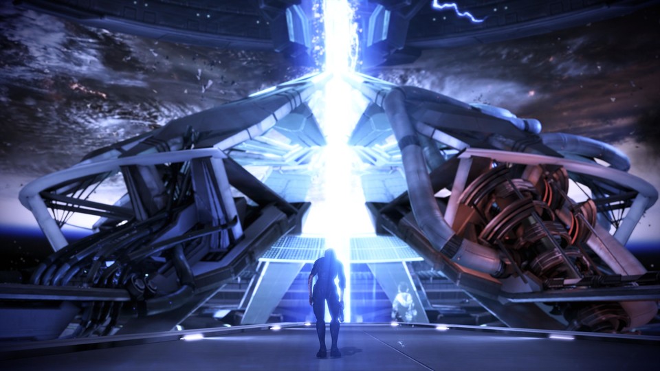 Der Katalysator stellt Shepard vor eine harte Wahl.