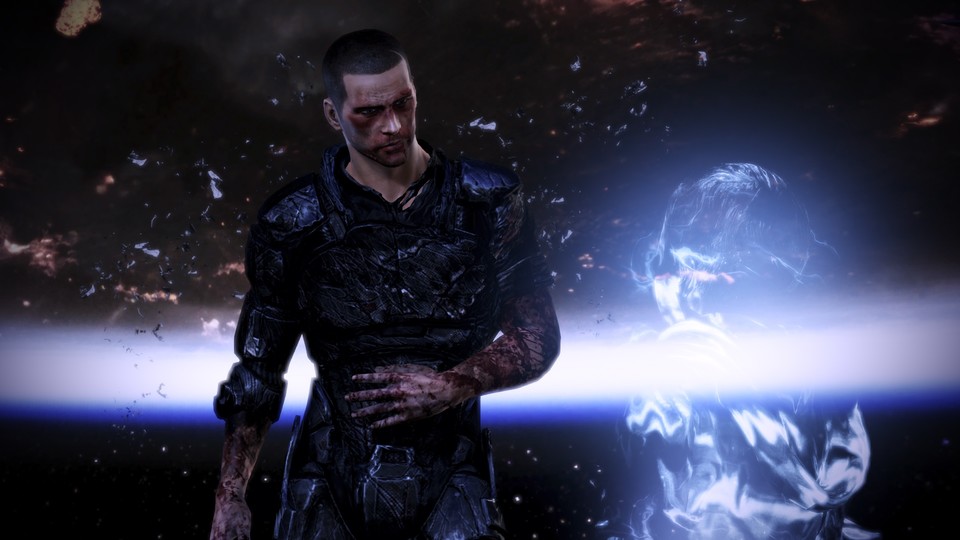 Mass Effect 3 erschien am 8. März 2012.
