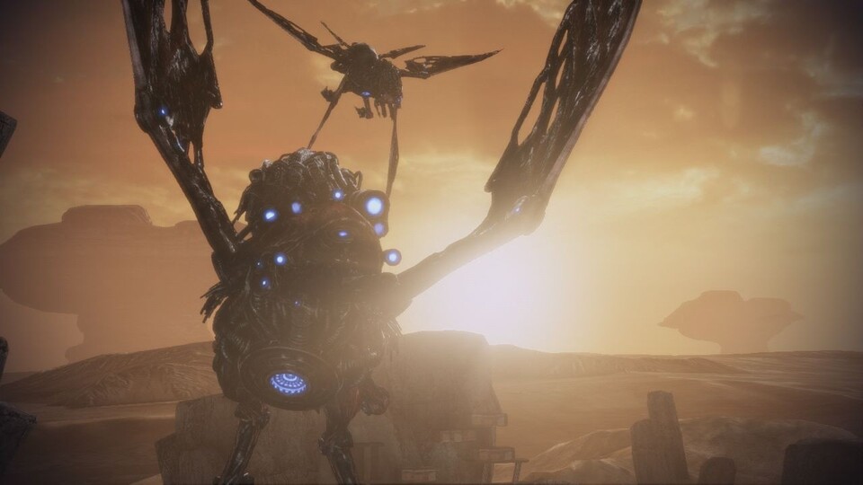 Heute erscheint der Patch 1.05 für Mass Effect 3.