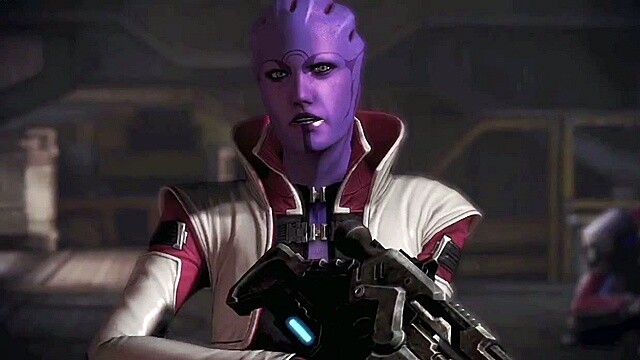 Mass Effect 3 - Launch-Trailer