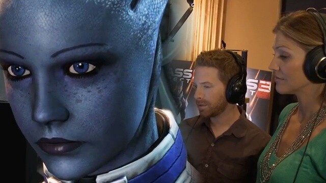 Synchronsprecher-Video von Mass Effect 3