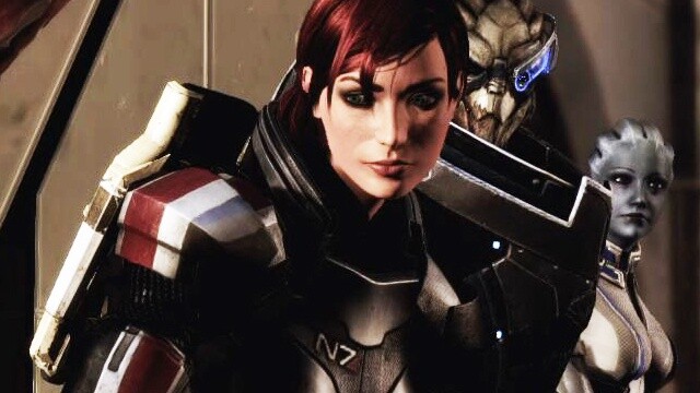 Mass Effect 3 - Demo-Mission 2 - SurKesh