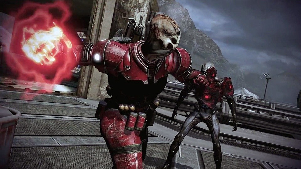 Mass Effect 3 - Neuerungen des Resurgence-DLC