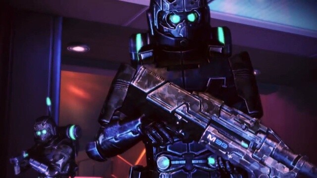 Mass Effect 3: Citadel - Launch-Trailer