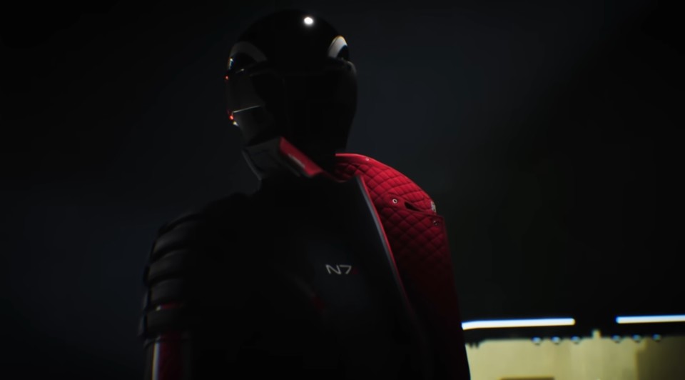 Mass Effect 4 bekommt zum N7 Day einen neuen Teaser spendiert