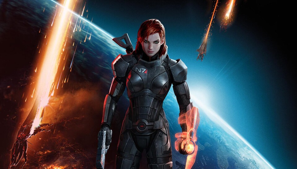 Am Samstag ist der N7 Day, der alljährliche Feiertag für Mass Effect-Fans.