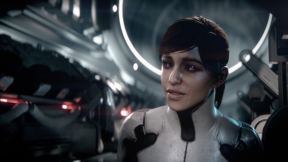 Der Held aus dem Rollenspiel Mass Effect: Andromeda wird Ryder heißen.