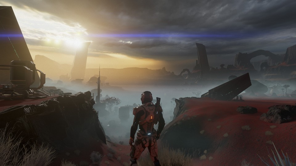Mass Effect: Andromeda – zum ersten Mal mit Open World