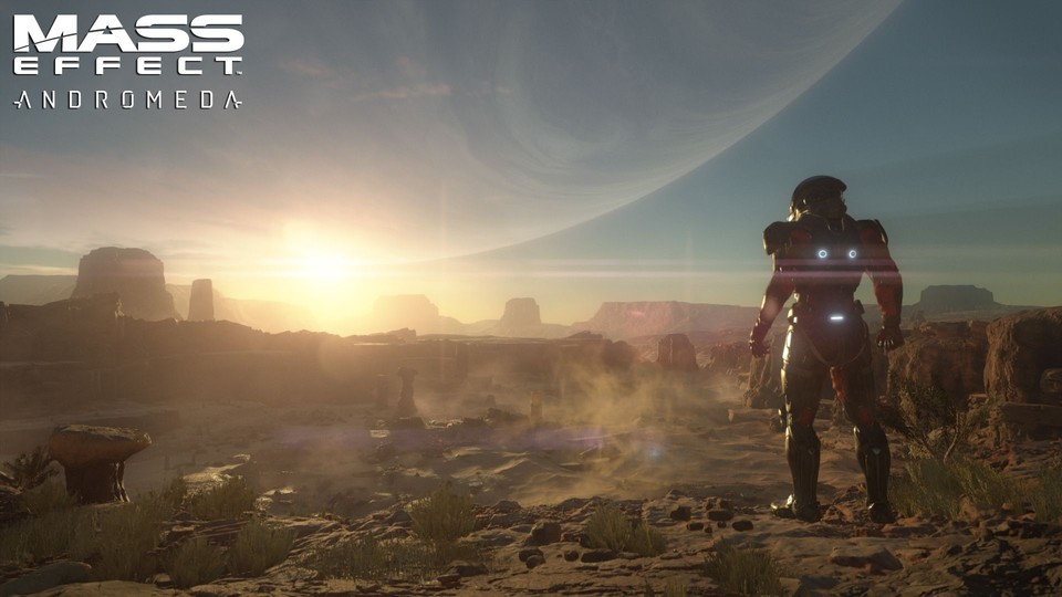 Der Release von Mass Effect: Andromeda ist weiterhin für 2016 geplant. Außerdem wird es wohl einen kooperativen Mehrspieler-Modus geben.