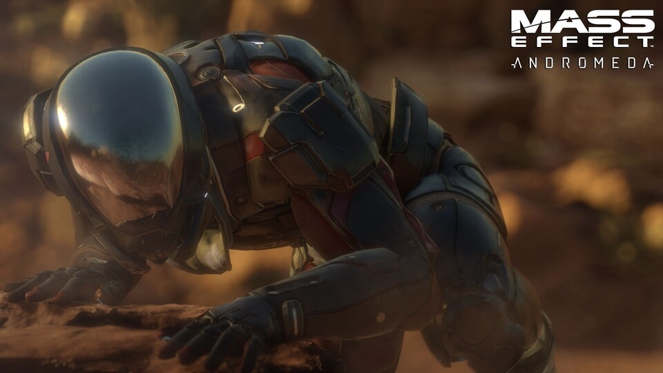 Mass Effect: Andromeda bringt kein Wiedersehen mit bekannten Figuren aus den Vorgängern.