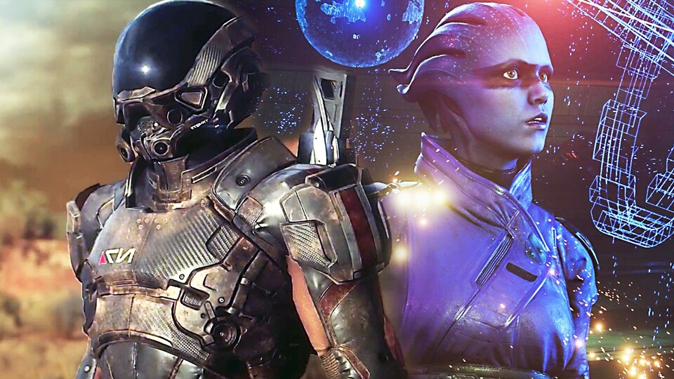 Mass Effect: Andromeda lag vielen Fans der Serie schwer im Magen. Könnte ein umfassendes Update Abhilfe schaffen?