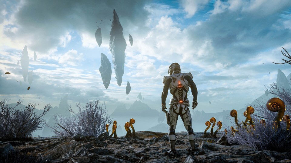 Mass Effect: Andromeda erhält keinen Singleplayer-DLC.