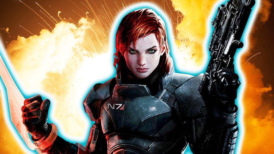 Mass Effect lässt euren Shepards die Wahl, ob sie es lieber allen recht machen, oder richtig skrupellos zu Werke gehen wollen.