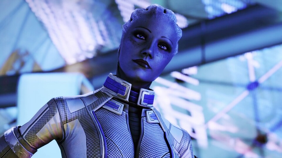 Mass Effect Legendary Edition - Pure Epicness im Reveal-Trailer