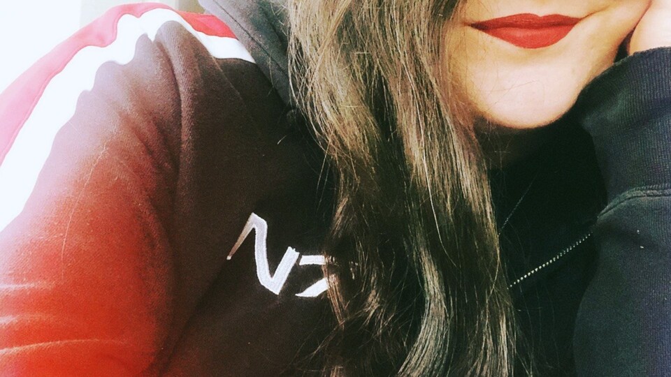 Vielleicht habe ich gleich mehrere Hoodies wie diesen.