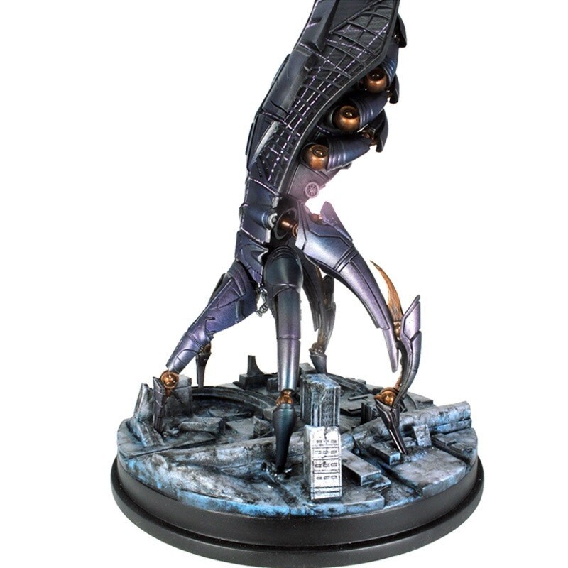 Ein Bild der »Sovereign Reaper Replica« von Mass Effect.