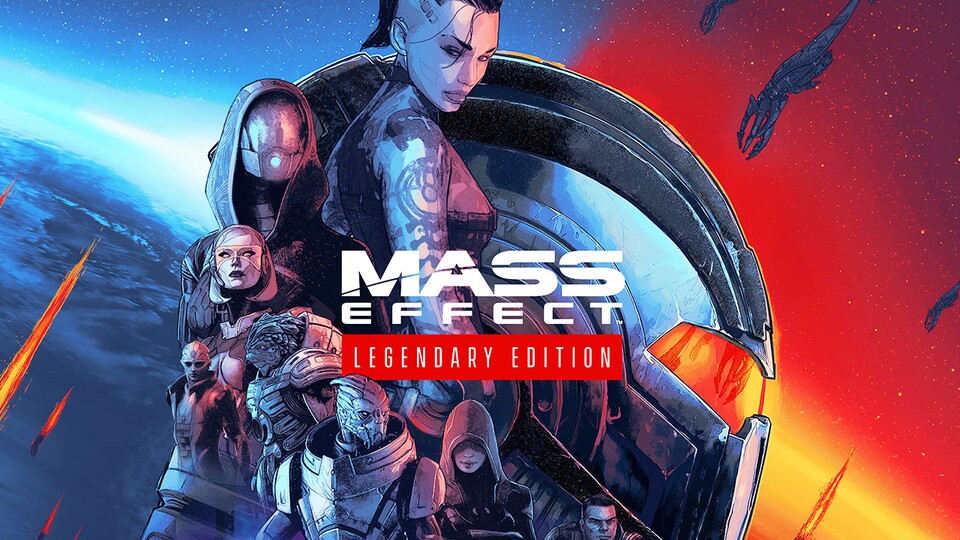 Die Mass Effect: Legendary Edition kann mit bis zu 120 FPS auf Konsole laufen.