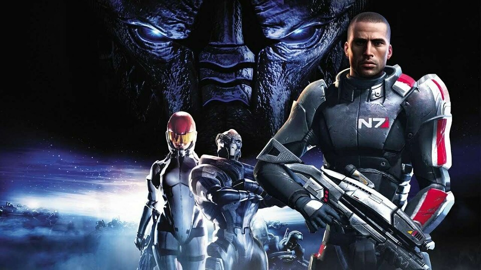 Henry Cavill hatte zumindest Interesse an der Mass Effect-Serie angemeldet. Dass er hier eine große Rolle hat, ist aktuell aber unwahrscheinlich.