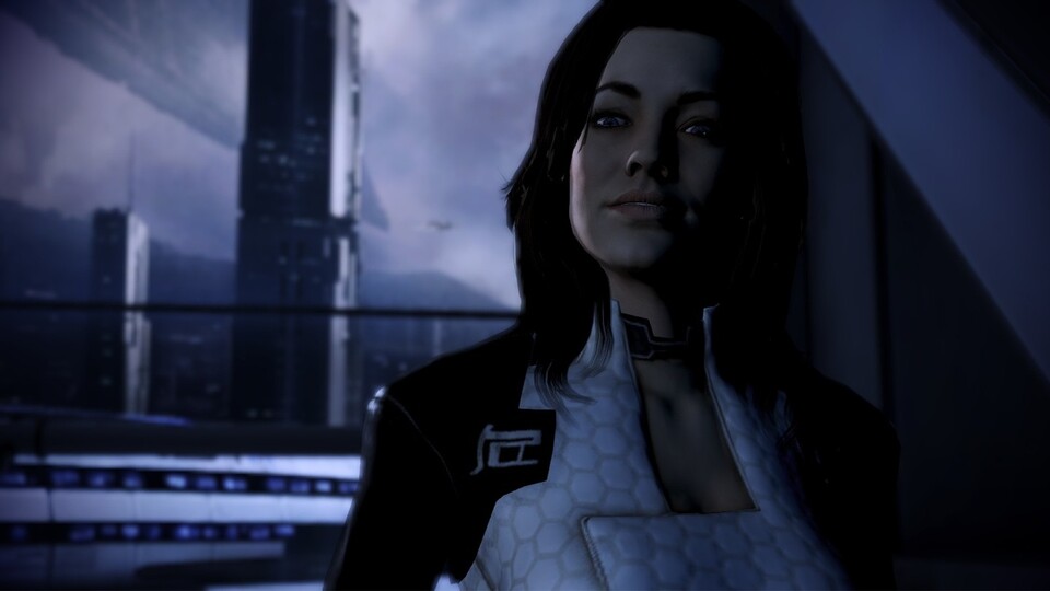 Hat Miranda Lawson das Selbstmordkommando in Mass Effect 2 überlebt, erfahren wir mehr über sie und ihren Vater.