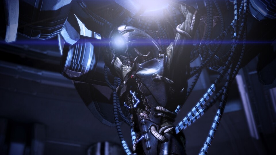 »Shepard Commander«