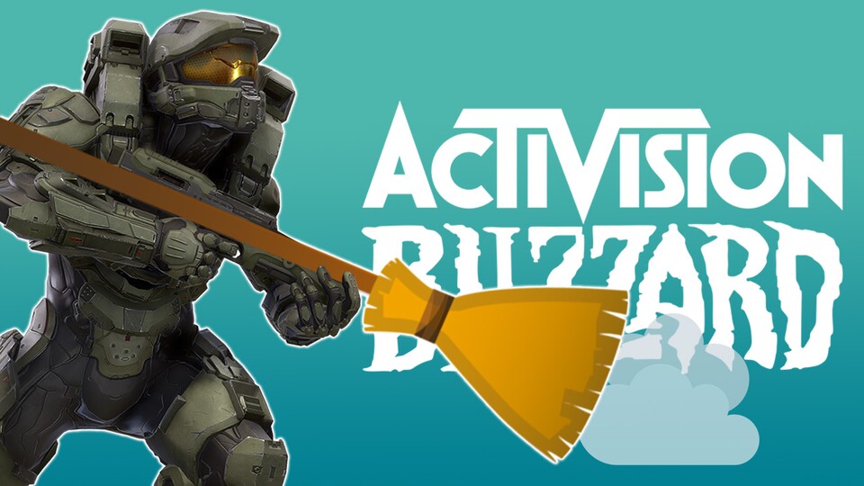 Microsoft muss bei Activision Blizzard ordentlich aufräumen.