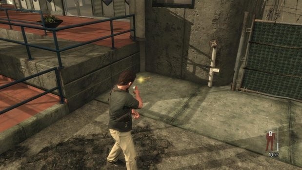Max Payne 3 -- Fundorte der goldenen Waffen und Hinweise: Kapitel 11.