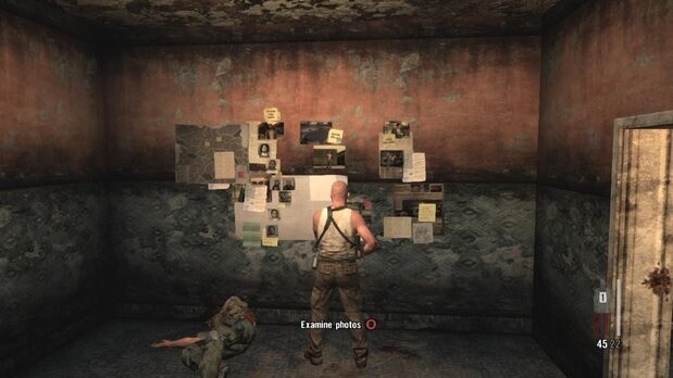 Max Payne 3 -- Fundorte der goldenen Waffen und Hinweise: Kapitel 12.