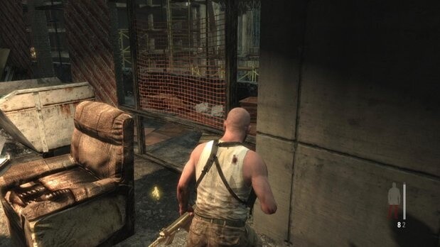 Max Payne 3 -- Fundorte der goldenen Waffen und Hinweise: Kapitel 12.