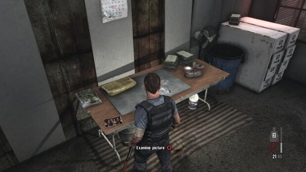 Max Payne 3 -- Fundorte der goldenen Waffen und Hinweise: Kapitel 5.