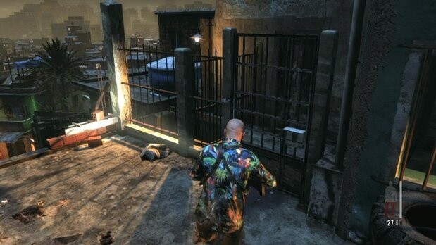 Max Payne 3 -- Fundorte der goldenen Waffen und Hinweise: Kapitel 9.