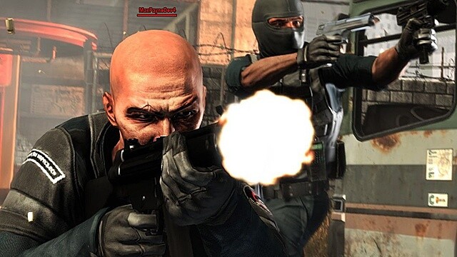 Multiplayer-Trailer zu Max Payne 3