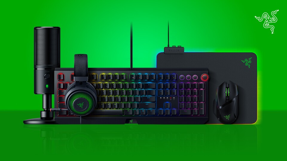 Gemeinsam mit Razer verlosen wir zu Ostern ein Hardware-Paket im Wert von über 600 Euro unter all denen, die Eier suchen, Buchstaben notieren und so unser Osterrätsel knacken.