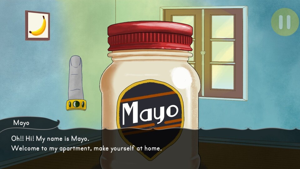 Das Mayonnaise-Glas hatte daraufhin einen kleinen Gastauftritt in der Speed-Dating-Simulation Mr. Massagy, das ebenfalls leicht auf Platin gebracht werden konnte.