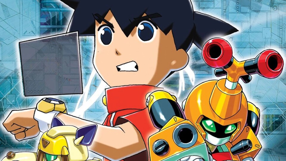 In Medabots sammeln die Menschen keine Monster, sondern Roboter.