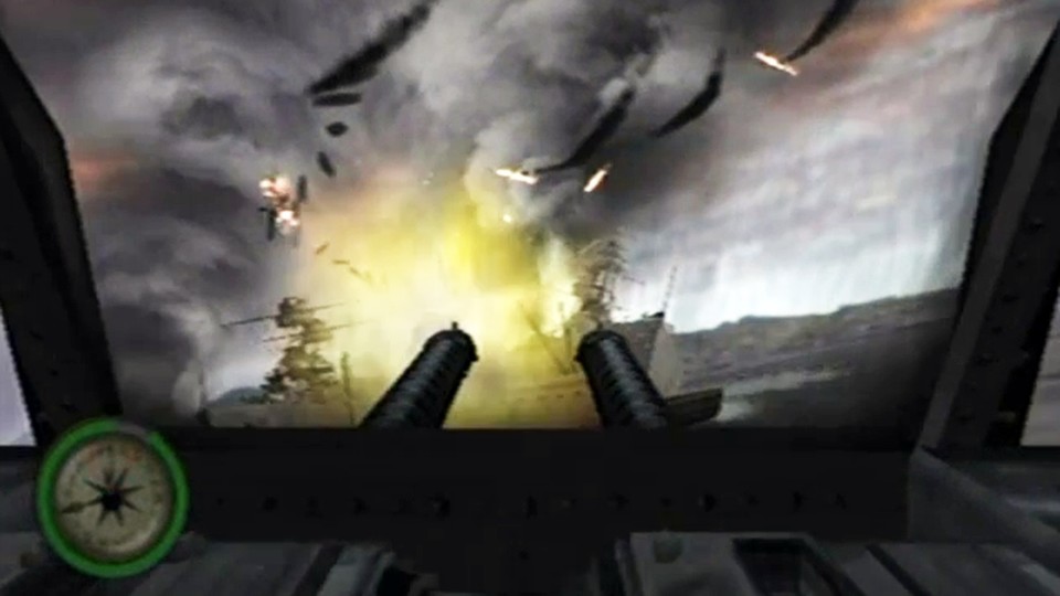 Medal of Honor: Rising Sun - Test zum Kriegsspiel aus der GamePro 012004