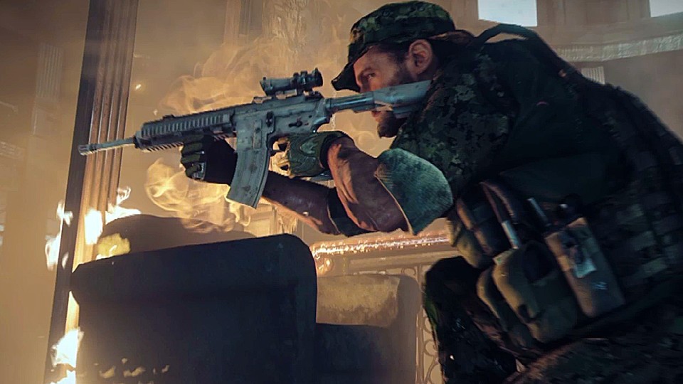 Medal of Honor: Warfighter - Gameplay-Trailer