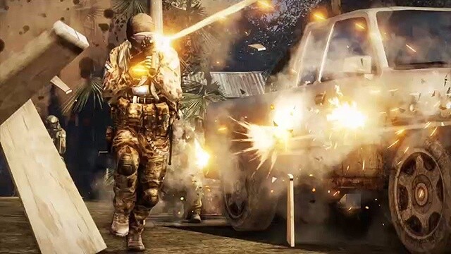 Medal of Honor: Warfighter - Multiplayer-Trailer